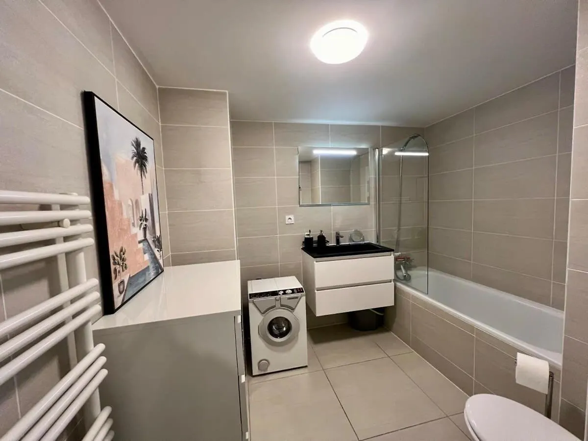 B035 Magnifique Appartement Neuf A Deux Pas Du Centre Cannes 0*,