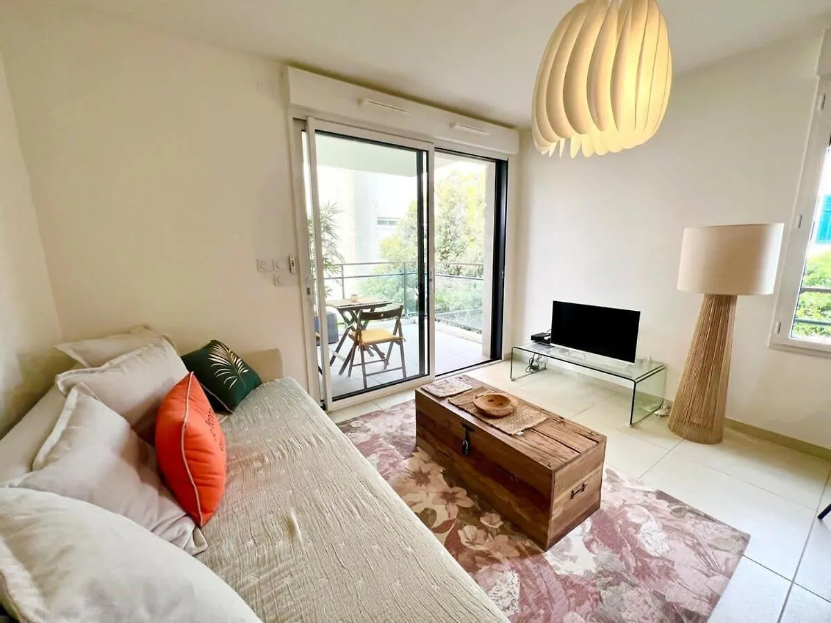 B035 Magnifique Appartement Neuf A Deux Pas Du Centre Cannes France