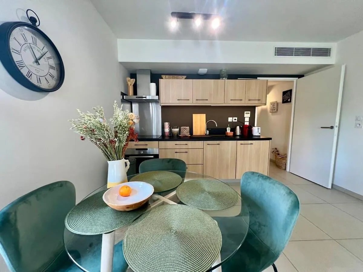 Apartment B035 Magnifique Appartement Neuf A Deux Pas Du Centre Cannes France
