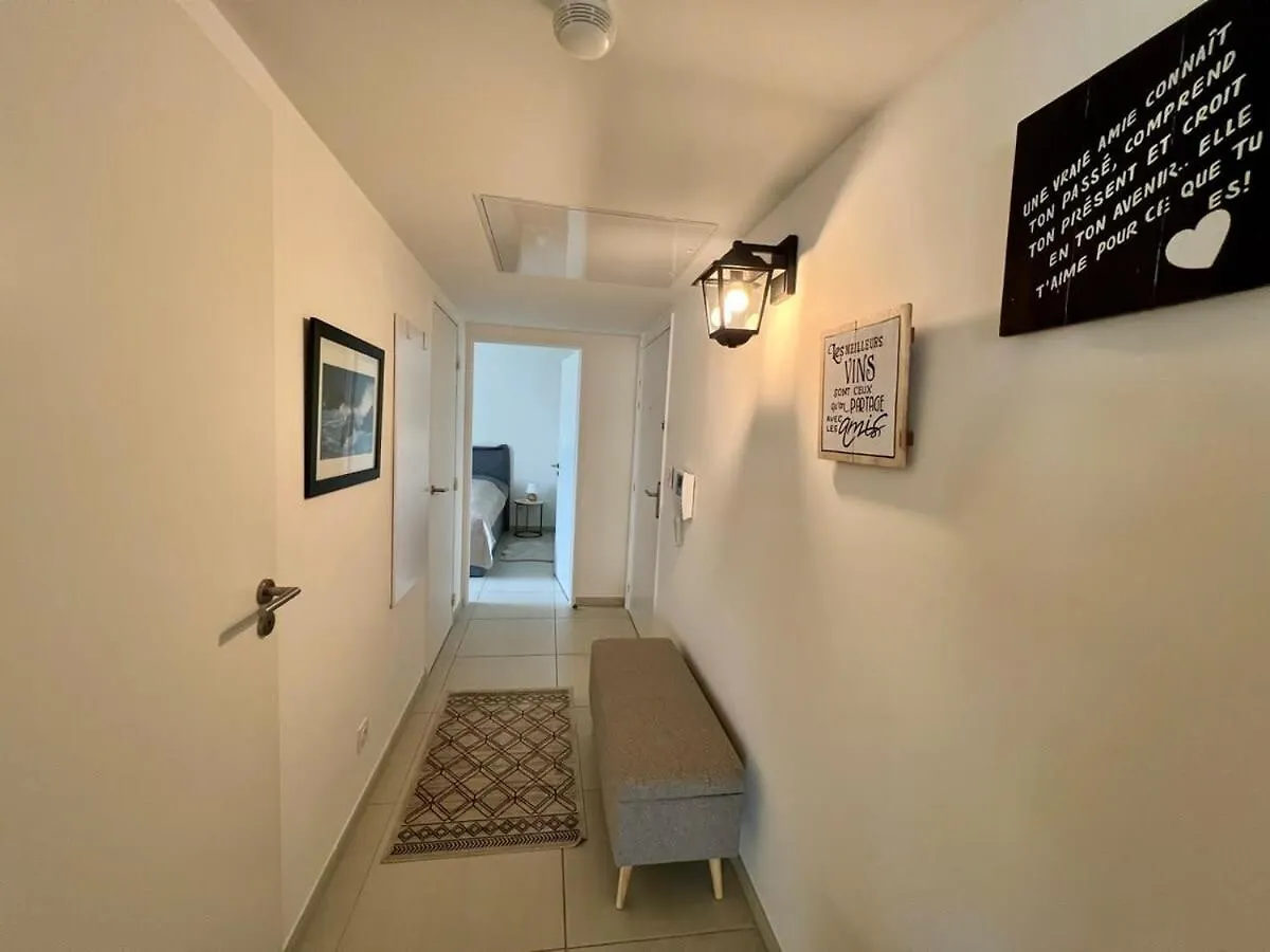 B035 Magnifique Appartement Neuf A Deux Pas Du Centre Cannes