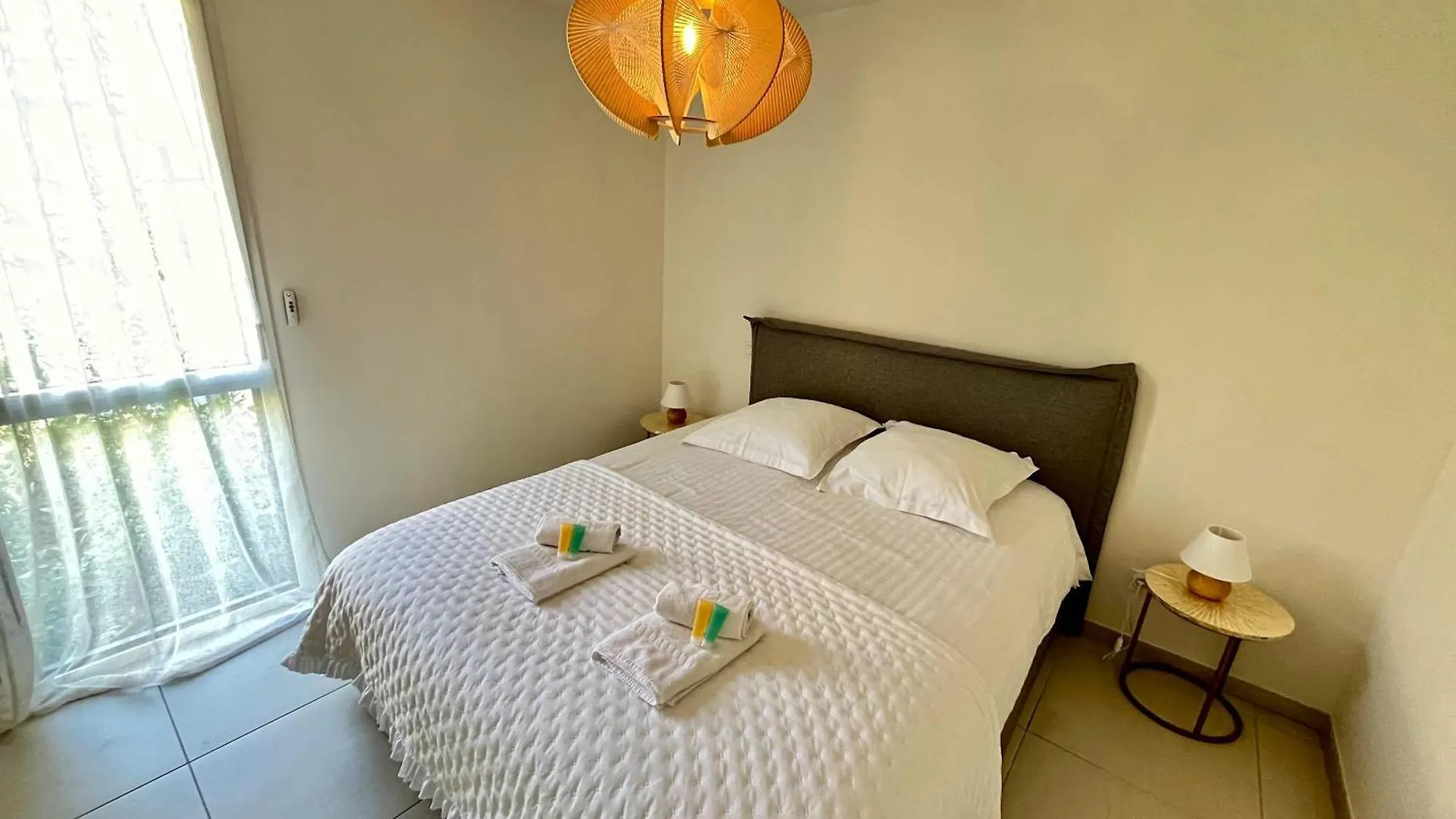 Апартаменты B035 Magnifique Appartement Neuf A Deux Pas Du Centre Канны