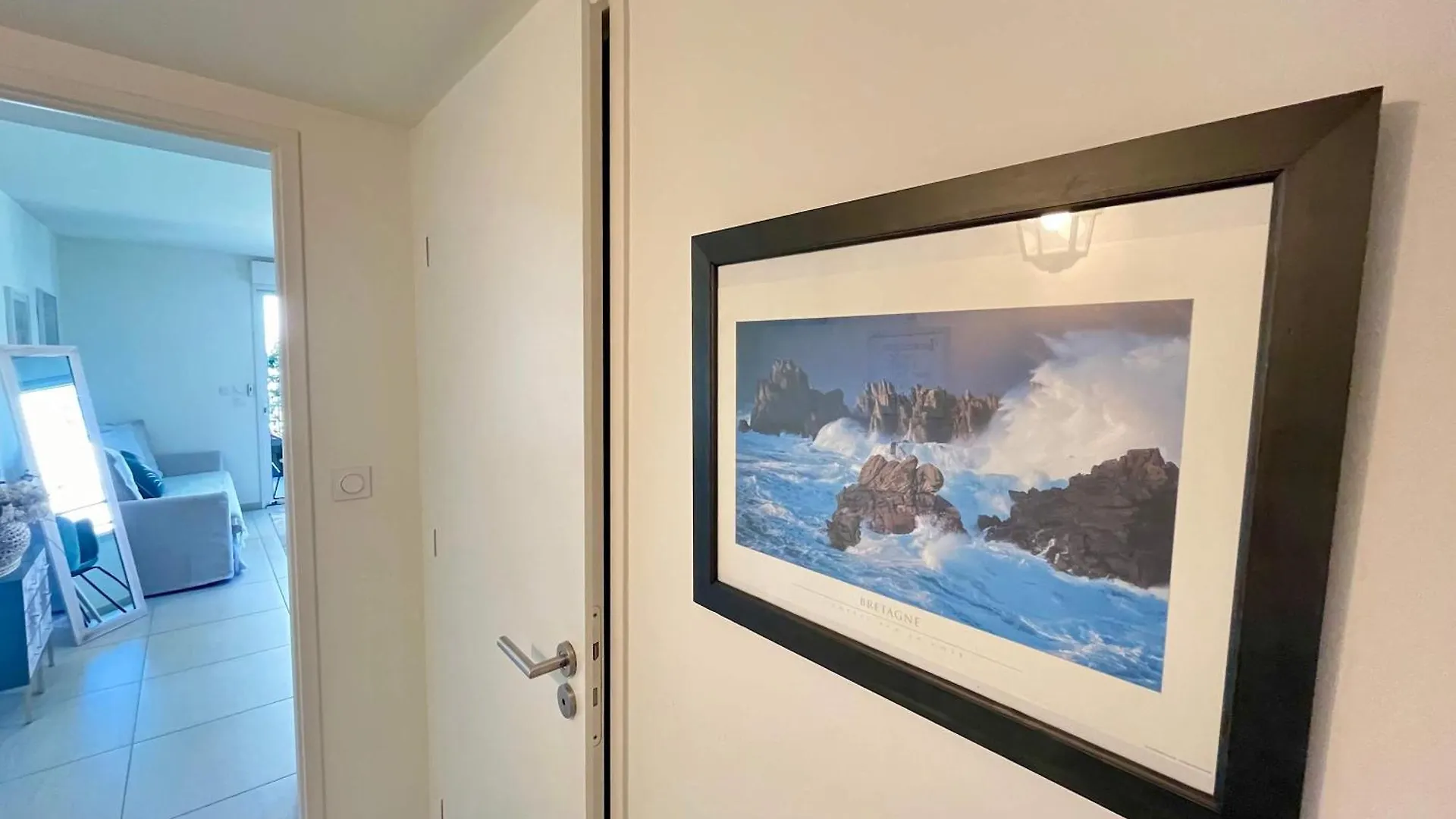 Апартаменты B035 Magnifique Appartement Neuf A Deux Pas Du Centre Канны