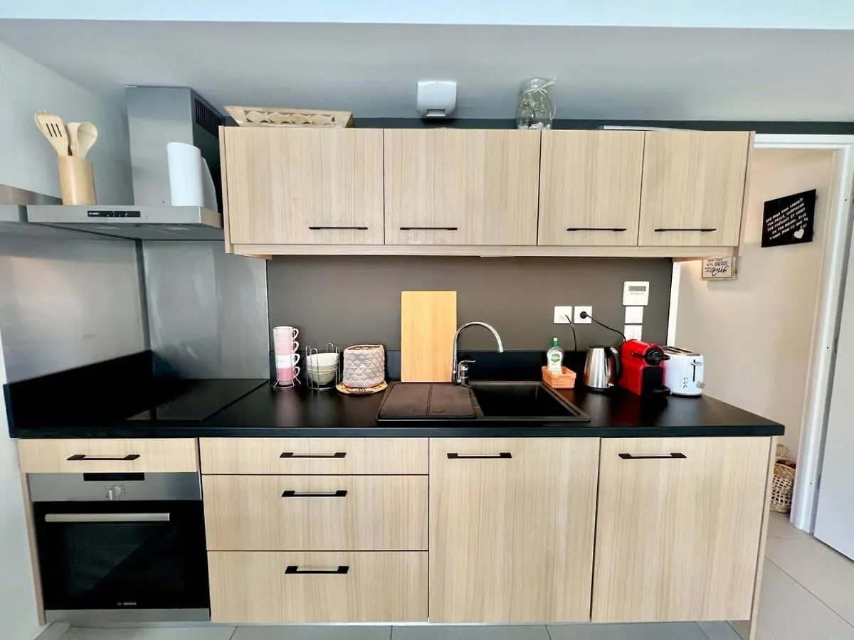 Apartment B035 Magnifique Appartement Neuf A Deux Pas Du Centre Cannes