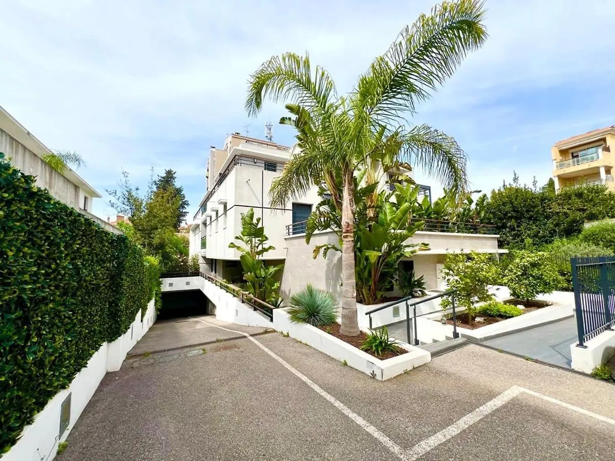 B035 Magnifique Appartement Neuf A Deux Pas Du Centre Cannes