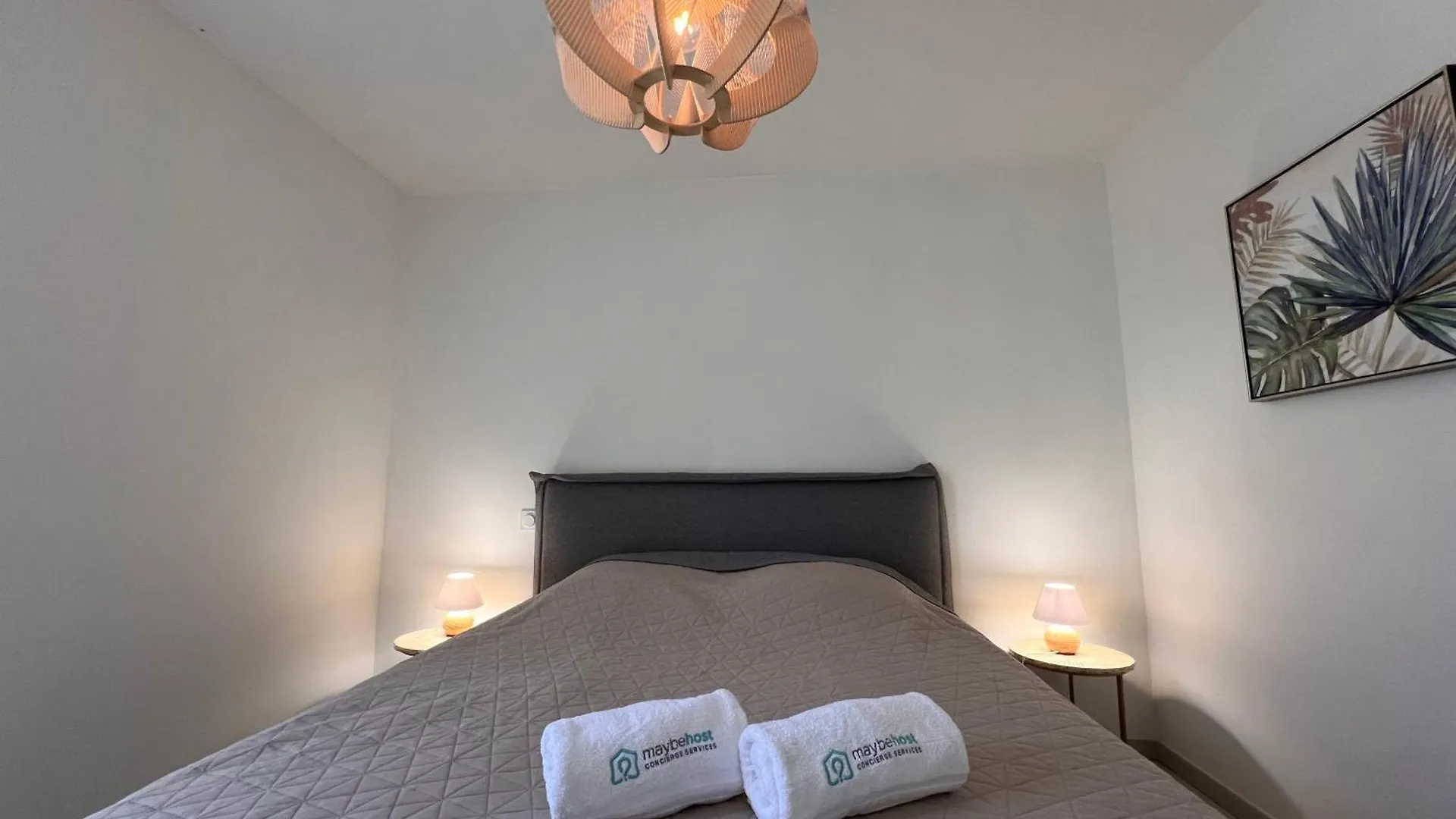 B035 Magnifique Appartement Neuf A Deux Pas Du Centre Cannes